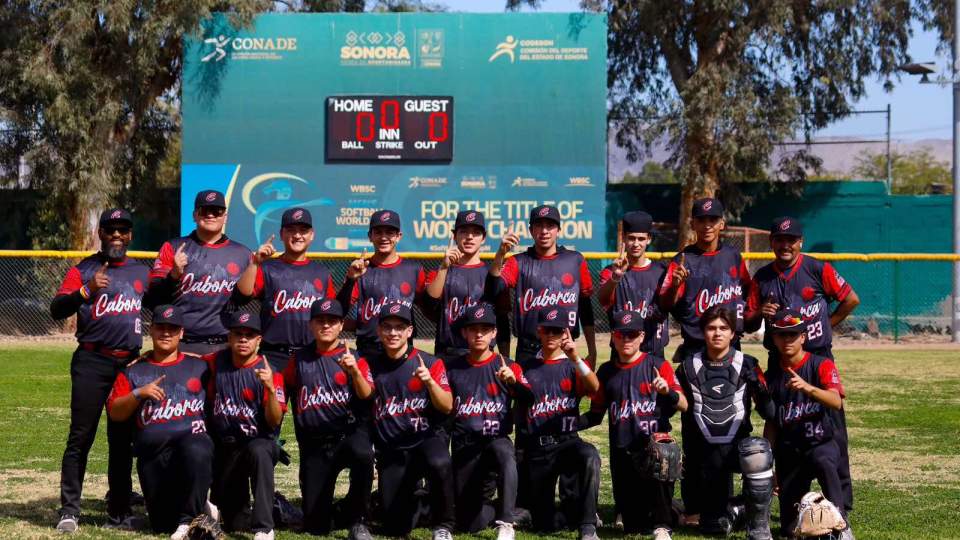 SE CIÑEN CORONAS “REYES” DEL  SOFTBOL DE ESTATALES CODESON